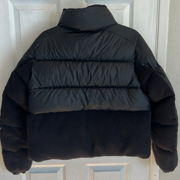 Columbia Leadbetter Point Sherpa hybrid jacket - Picture 5 of 7
